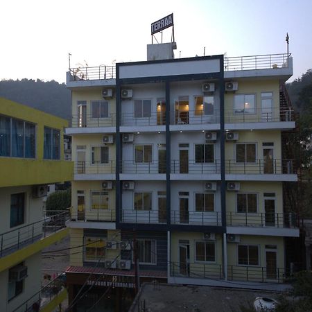 Perfect Stayz Hills Рішикеш Екстер'єр фото