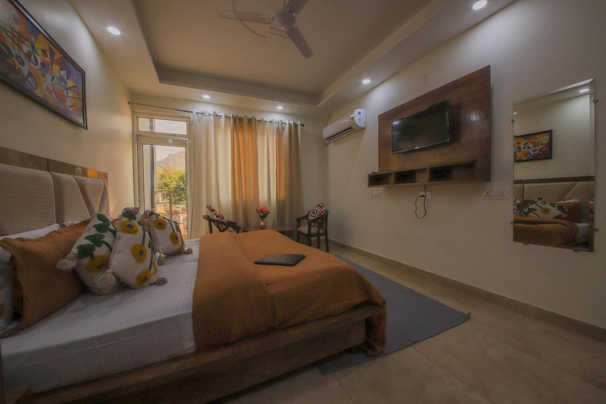 Perfect Stayz Hills Рішикеш Екстер'єр фото