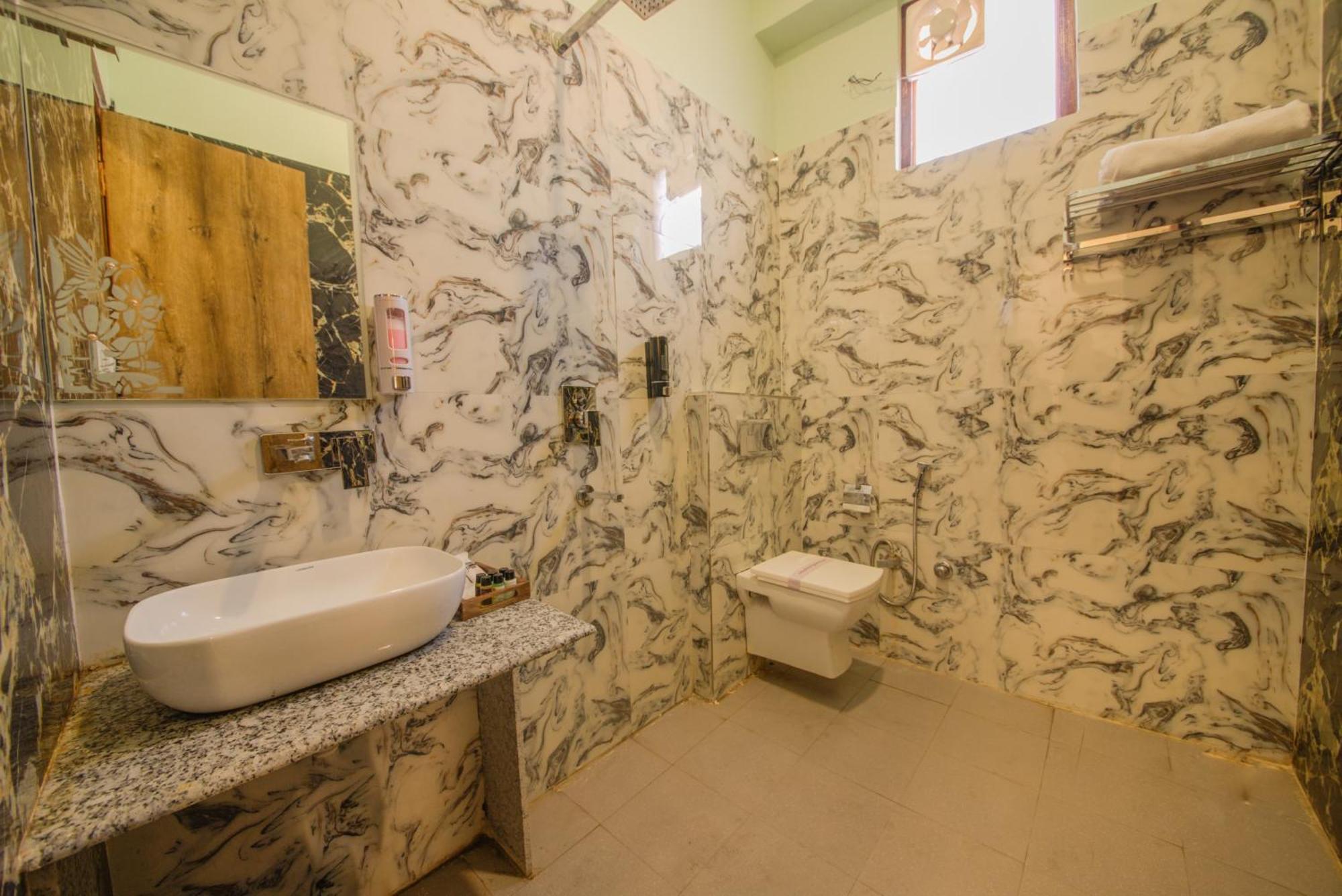 Perfect Stayz Hills Рішикеш Екстер'єр фото