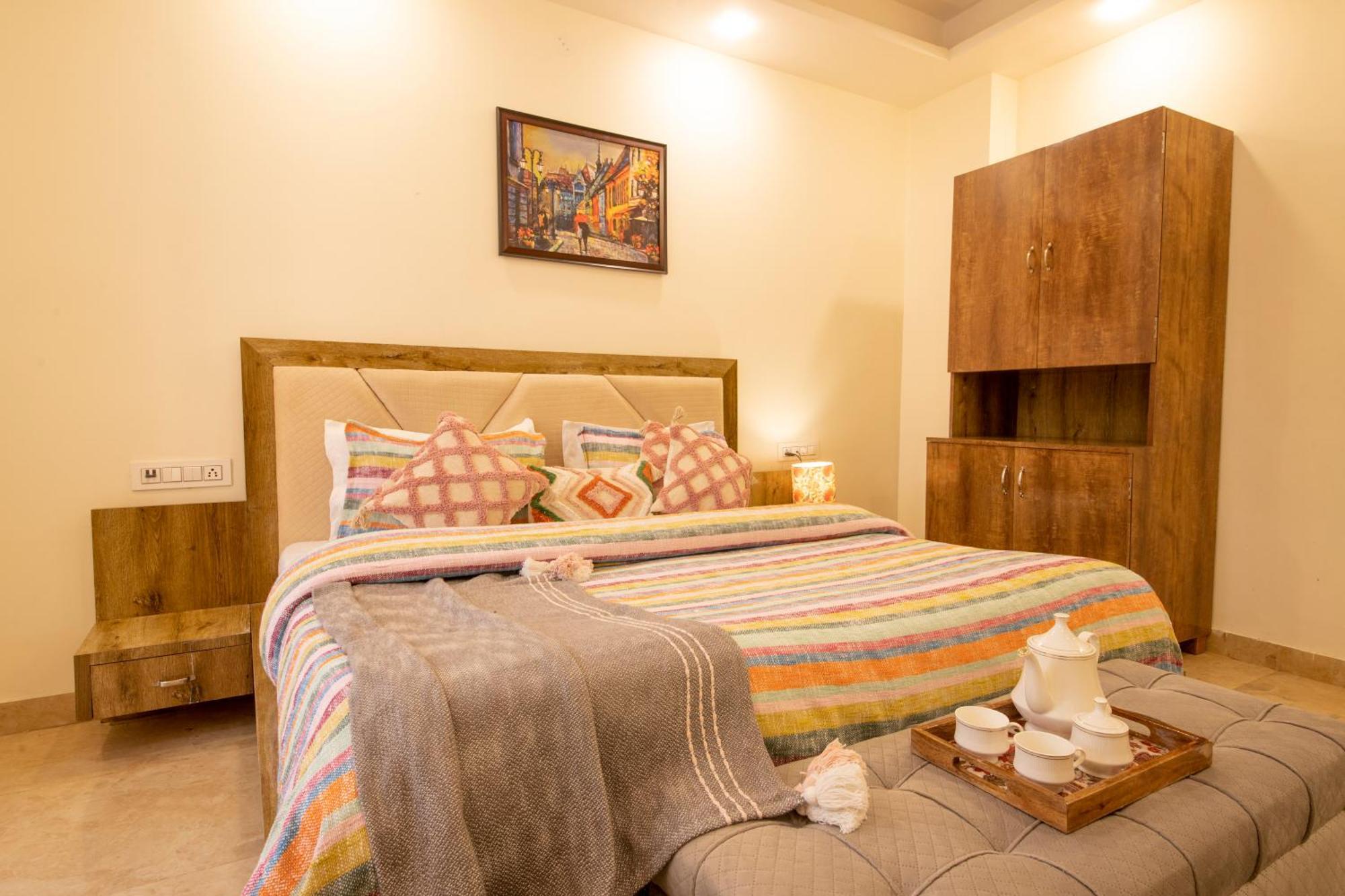 Perfect Stayz Hills Рішикеш Екстер'єр фото