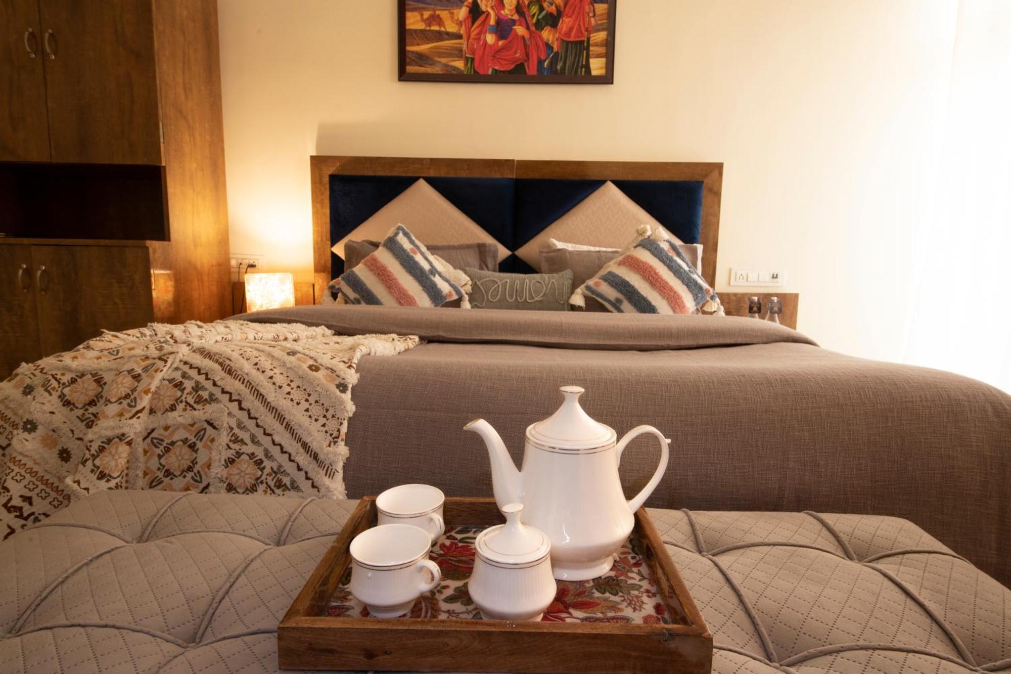 Perfect Stayz Hills Рішикеш Екстер'єр фото