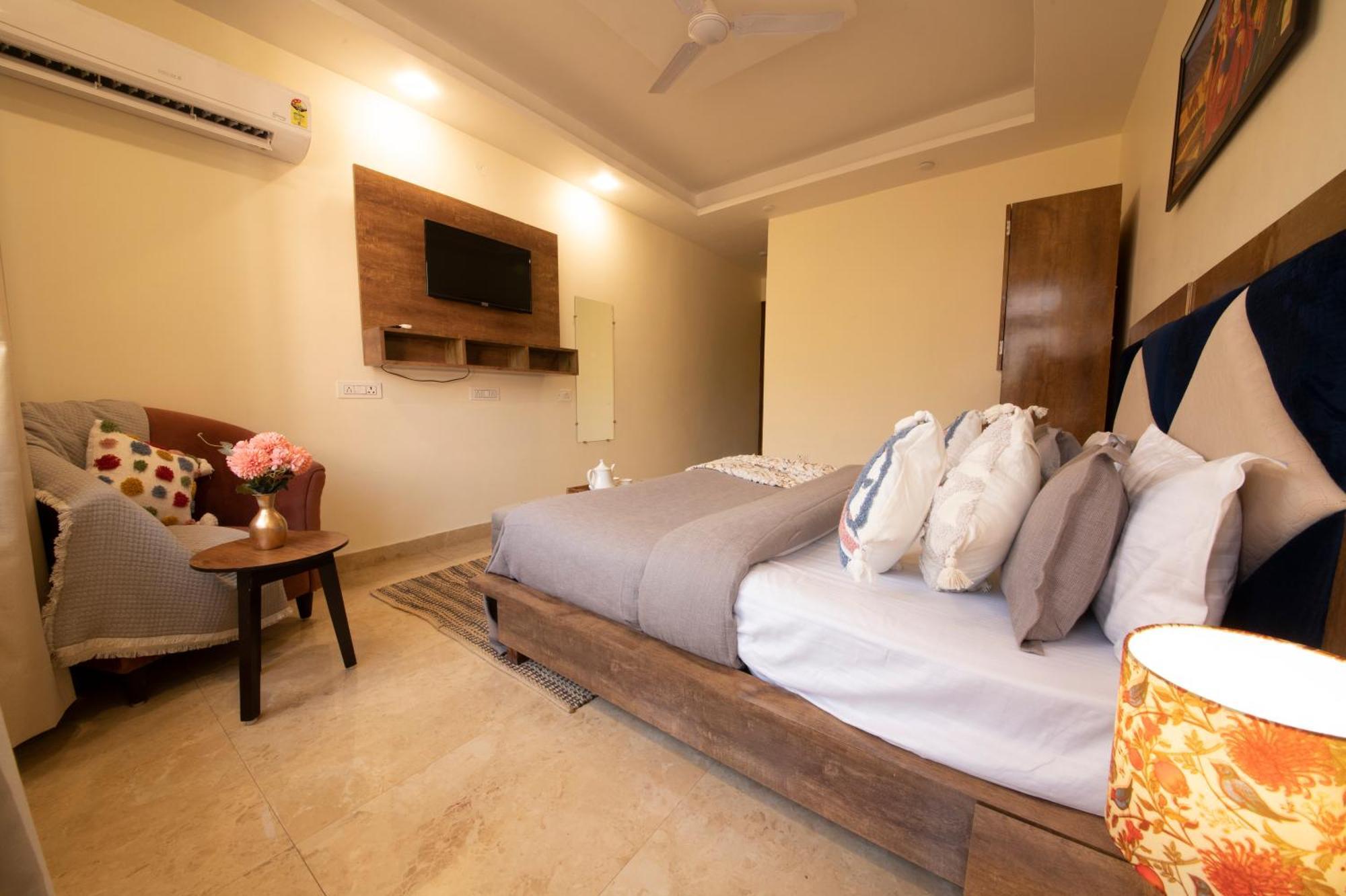 Perfect Stayz Hills Рішикеш Екстер'єр фото