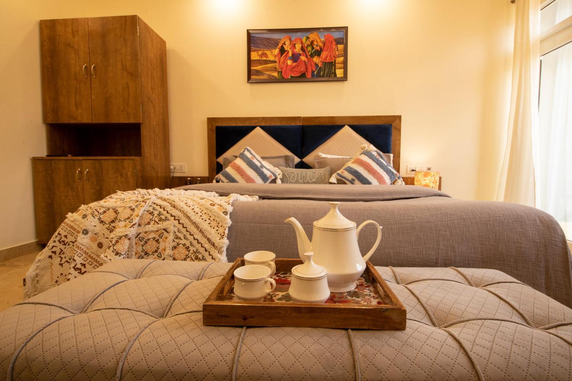 Perfect Stayz Hills Рішикеш Екстер'єр фото