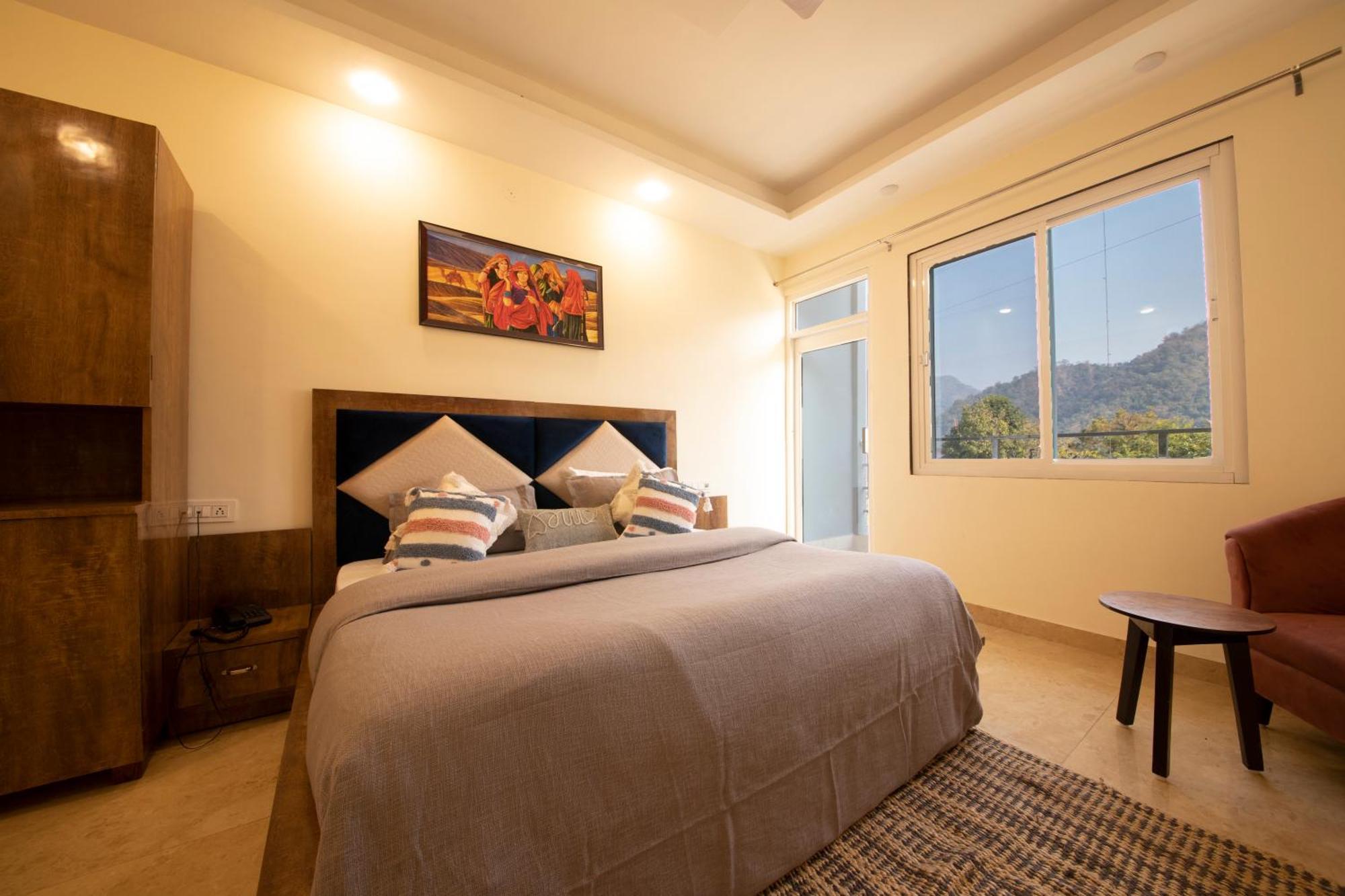 Perfect Stayz Hills Рішикеш Екстер'єр фото