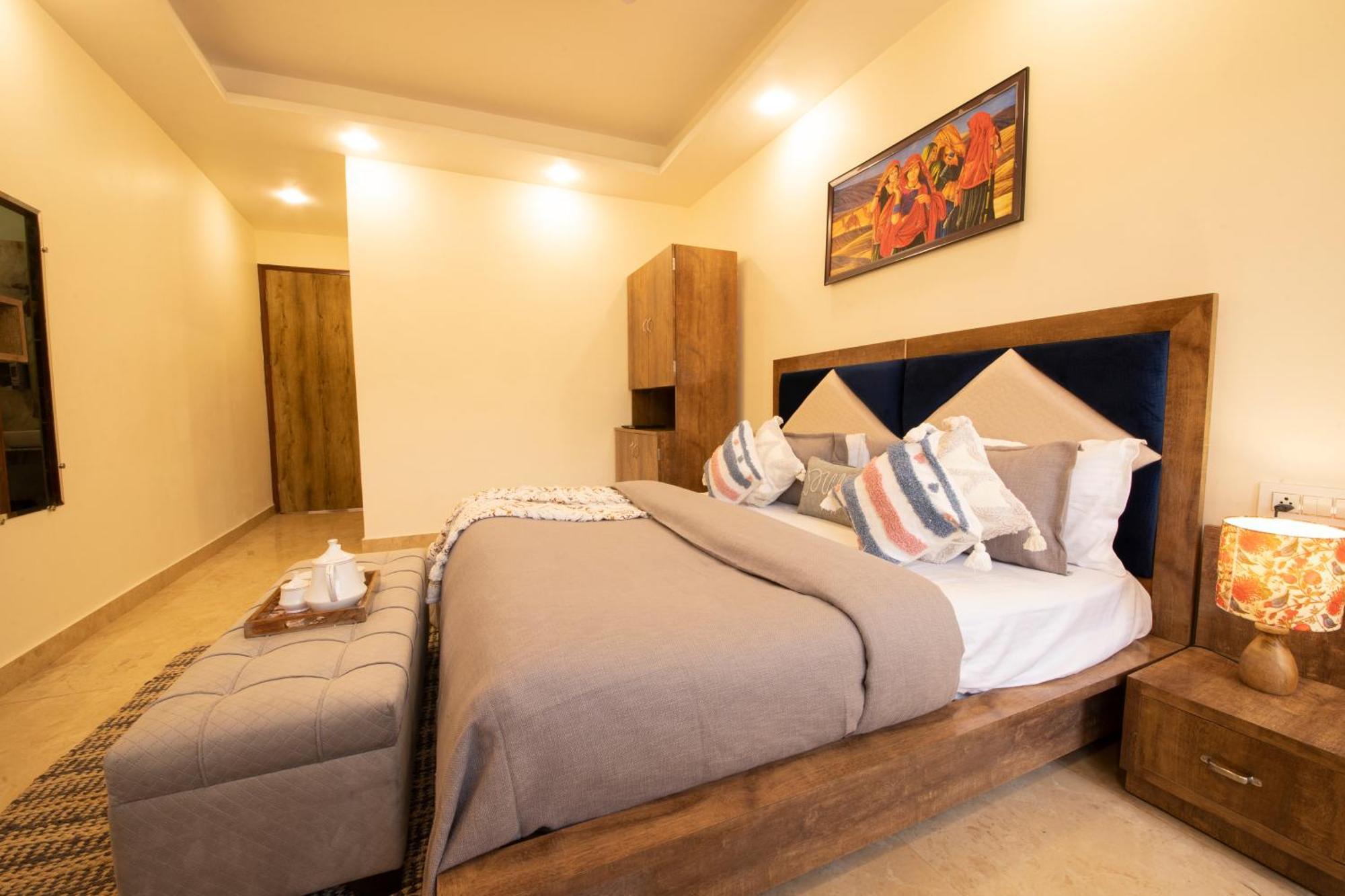 Perfect Stayz Hills Рішикеш Екстер'єр фото