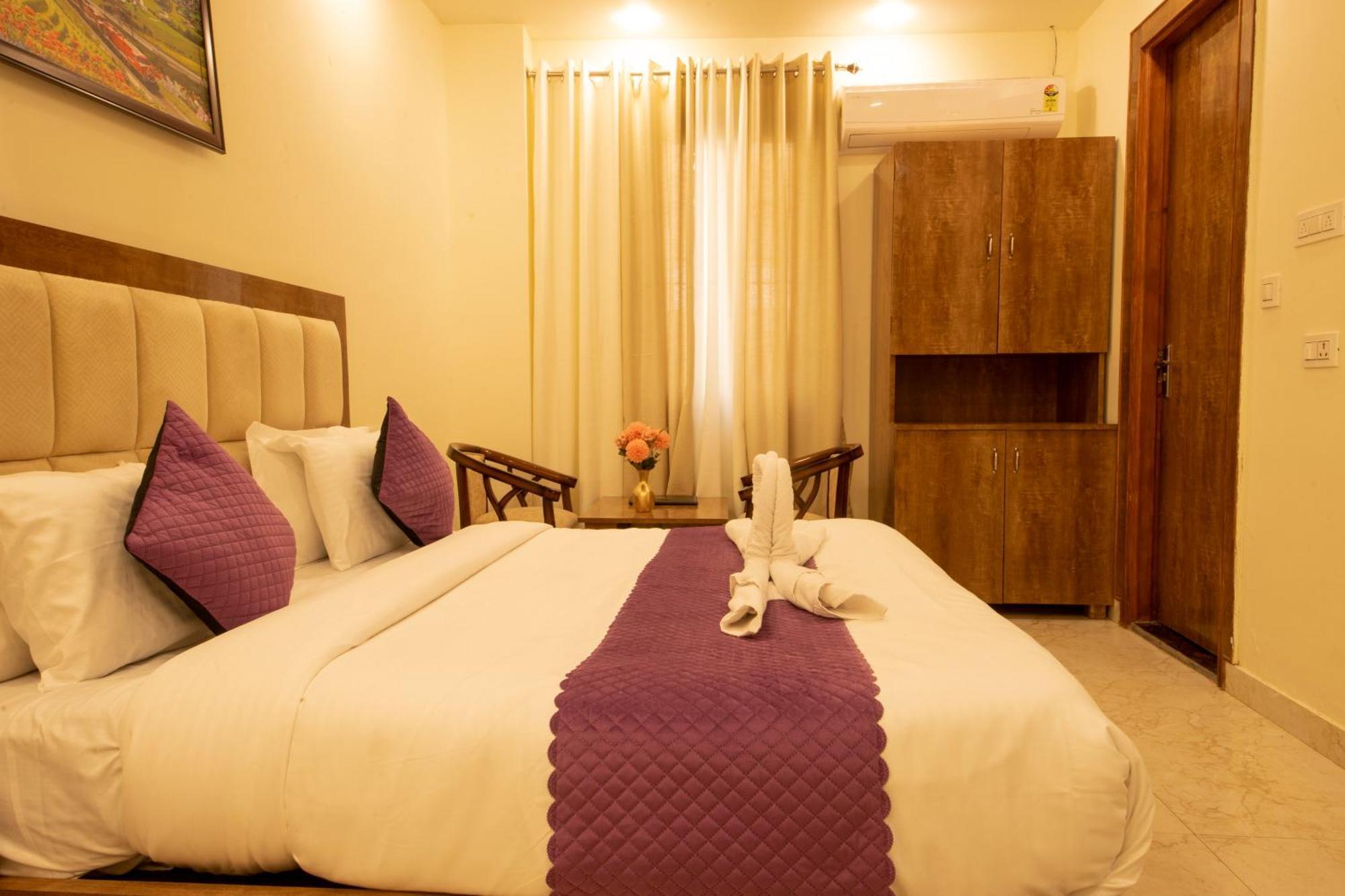 Perfect Stayz Hills Рішикеш Екстер'єр фото