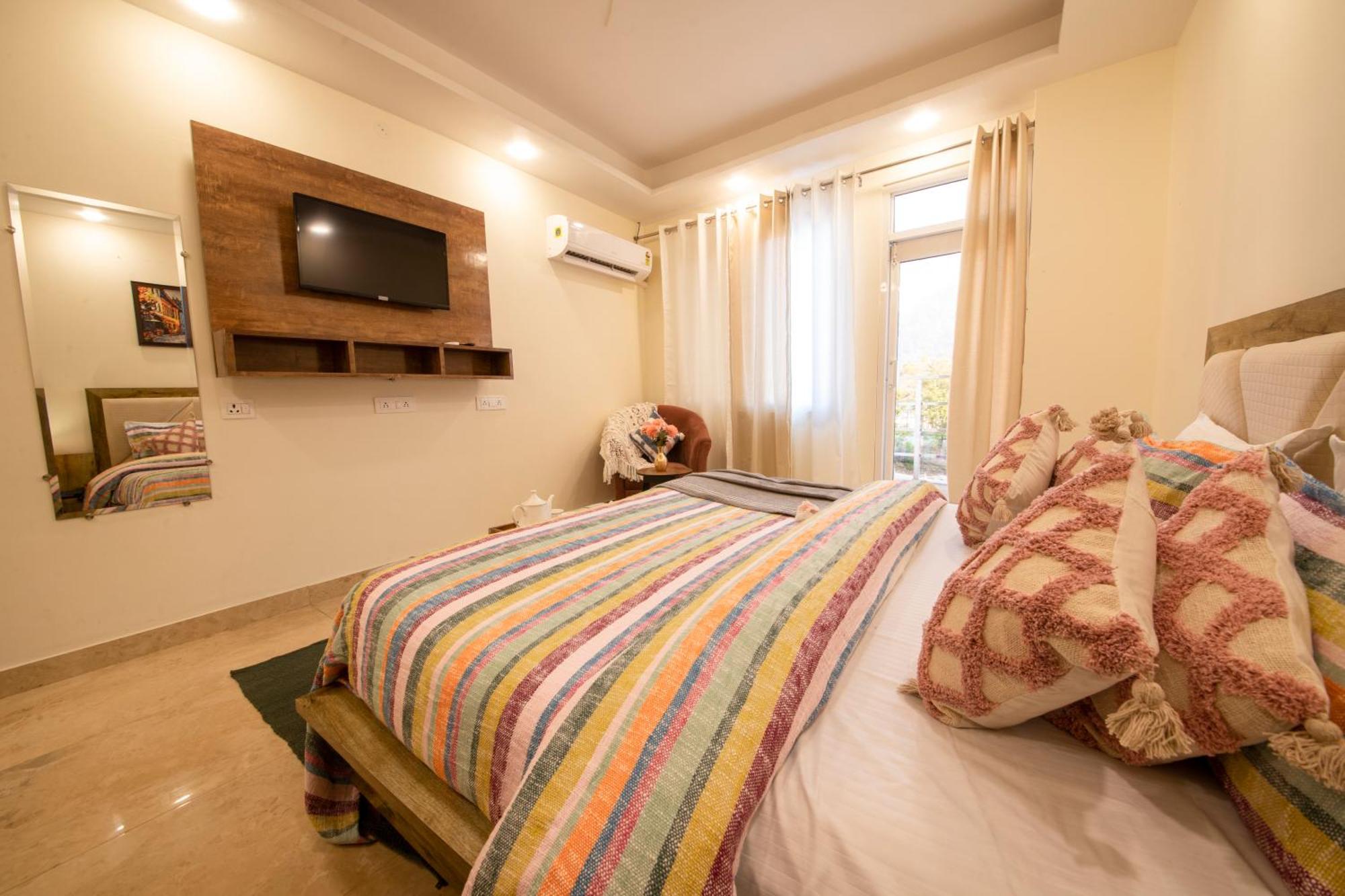 Perfect Stayz Hills Рішикеш Екстер'єр фото