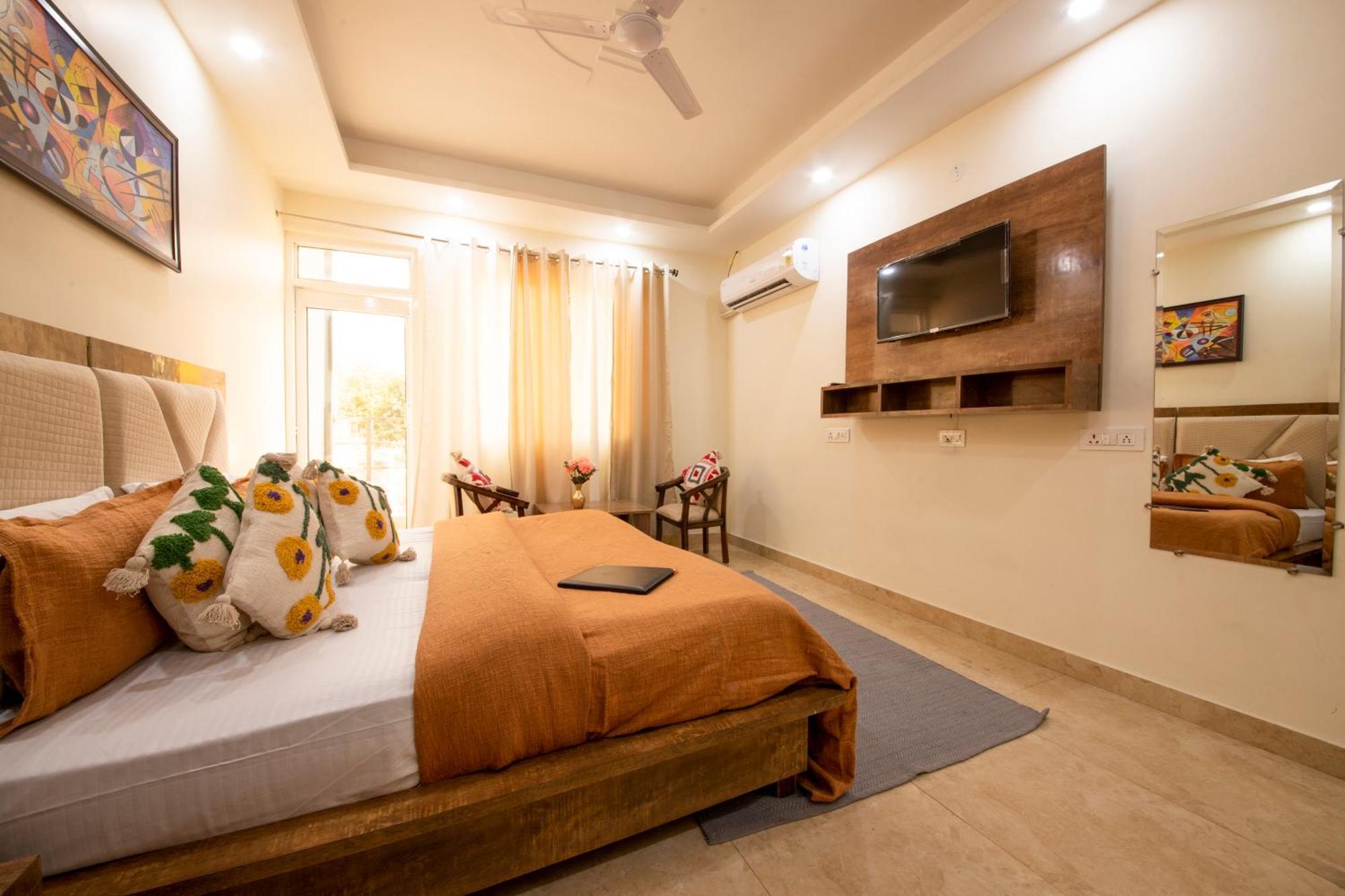 Perfect Stayz Hills Рішикеш Екстер'єр фото