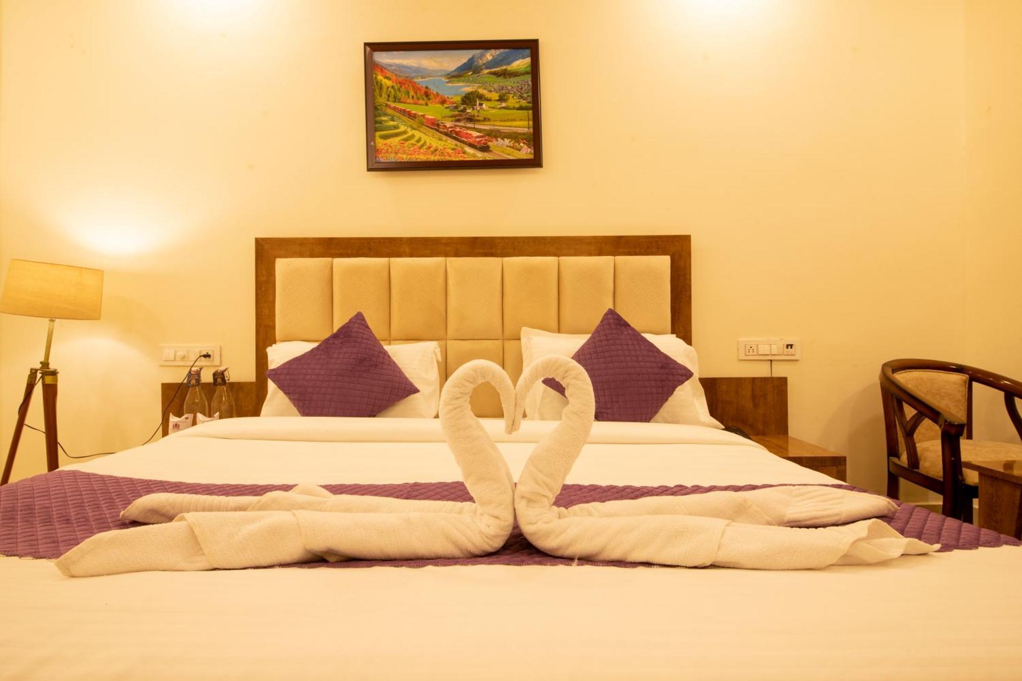Perfect Stayz Hills Рішикеш Екстер'єр фото