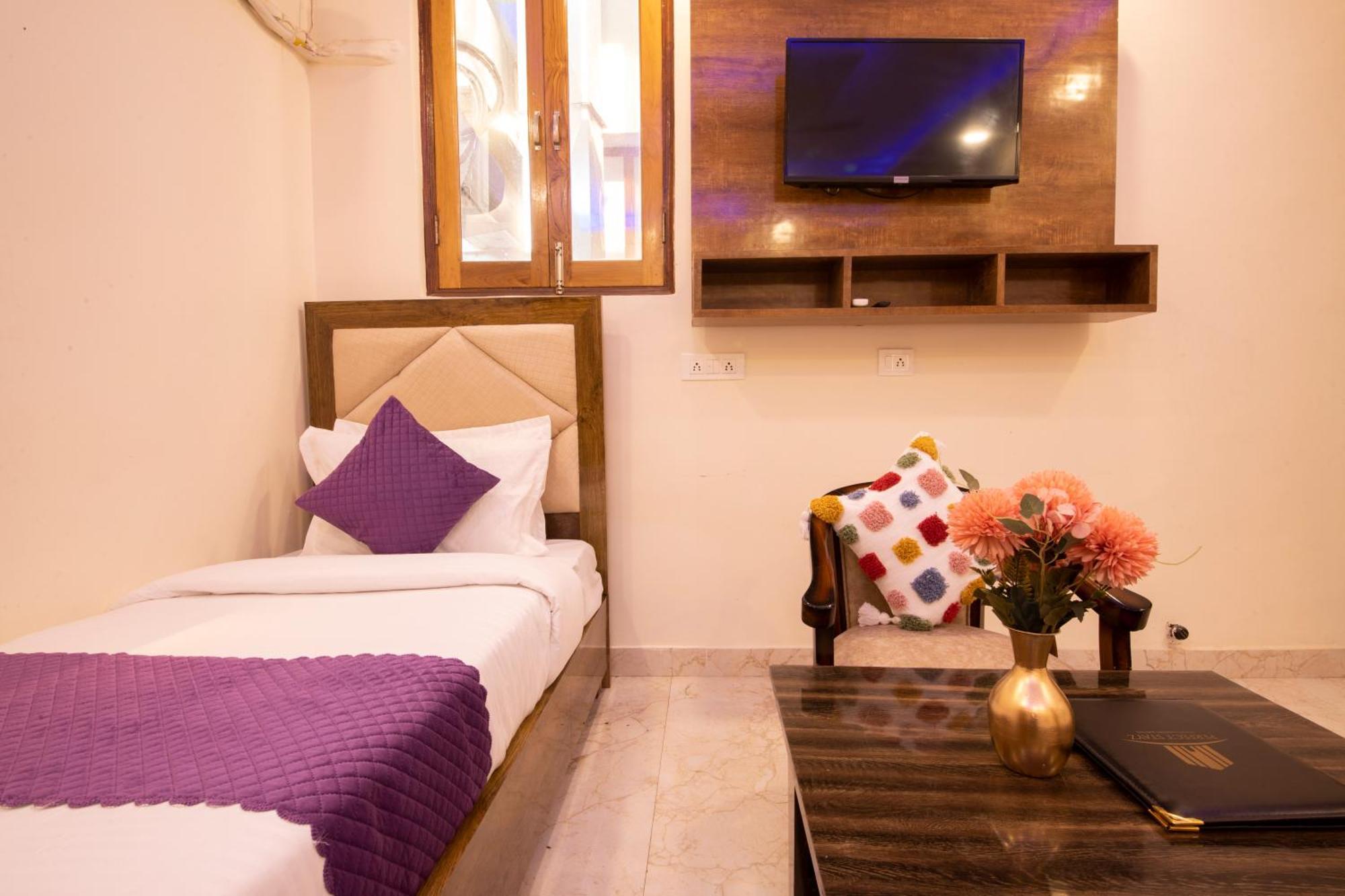 Perfect Stayz Hills Рішикеш Екстер'єр фото