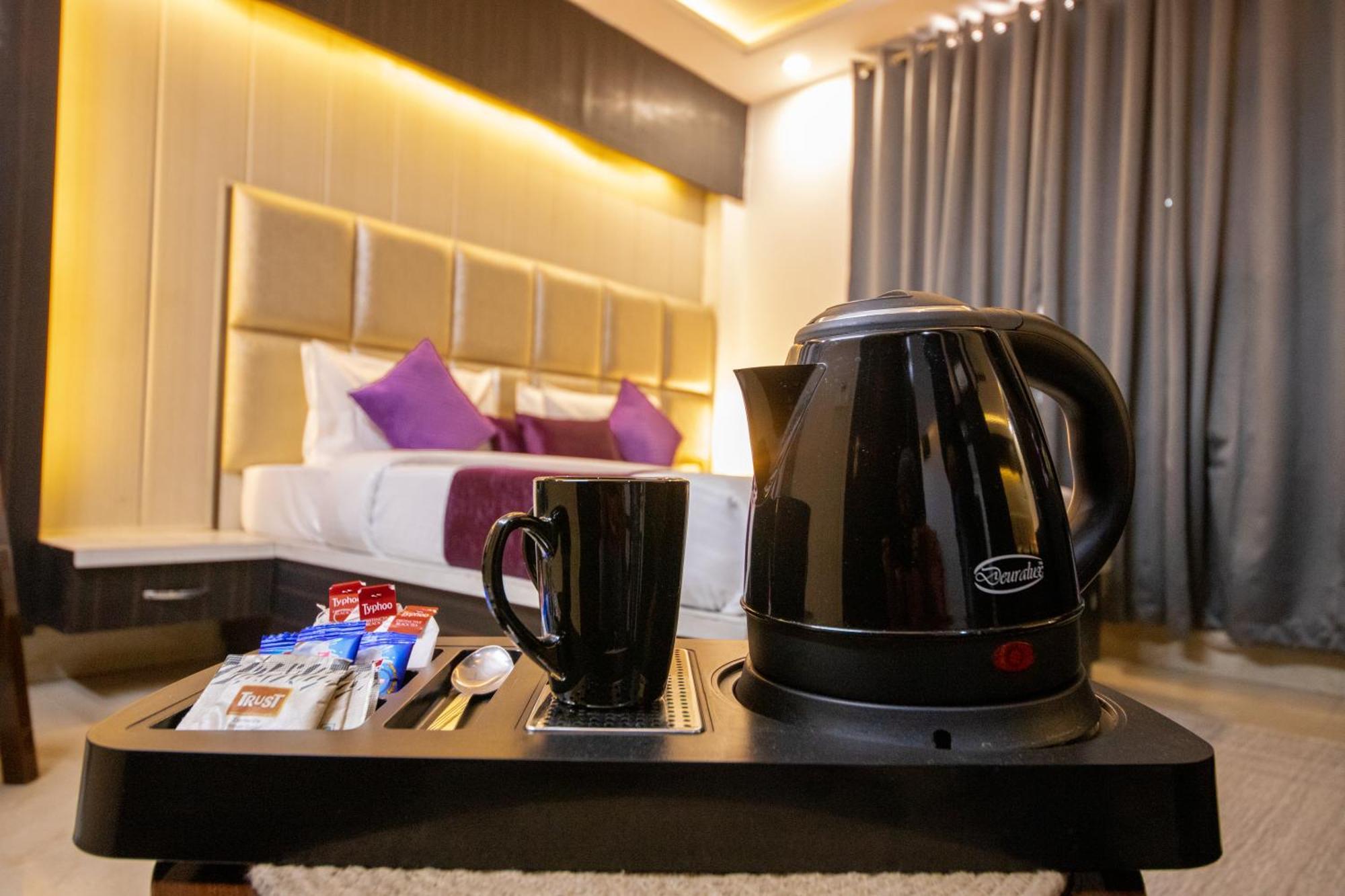 Perfect Stayz Hills Рішикеш Екстер'єр фото