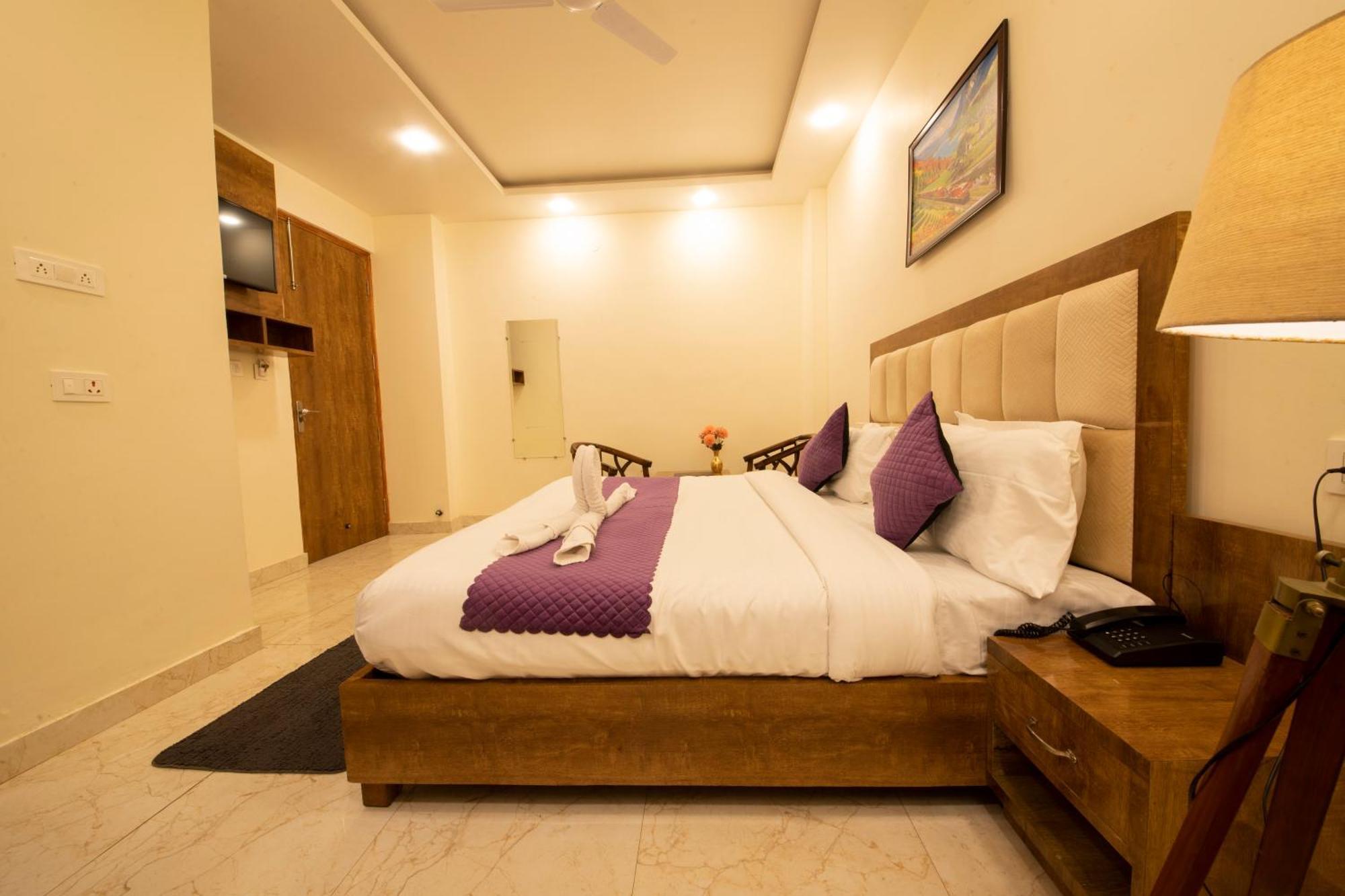 Perfect Stayz Hills Рішикеш Екстер'єр фото