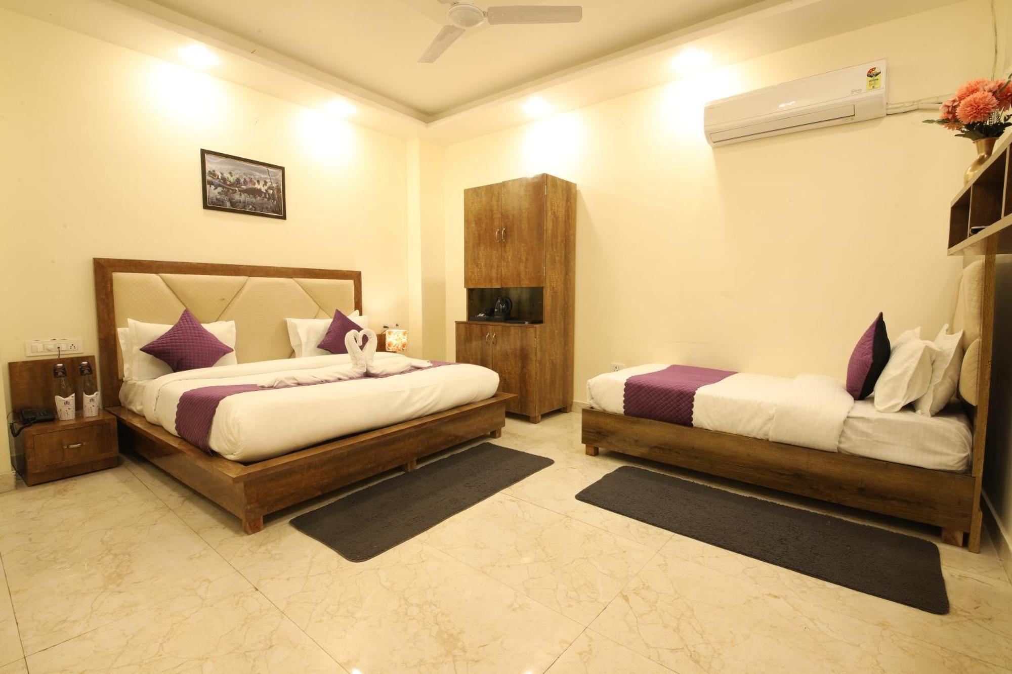 Perfect Stayz Hills Рішикеш Екстер'єр фото