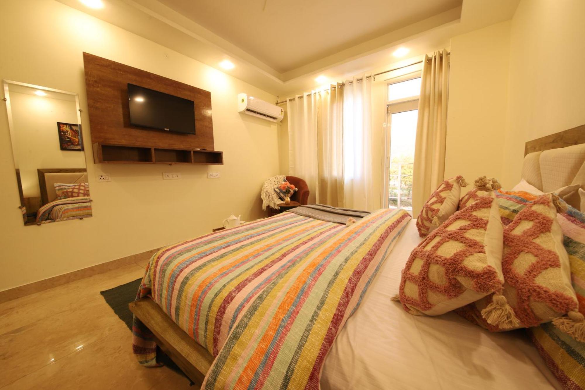 Perfect Stayz Hills Рішикеш Екстер'єр фото