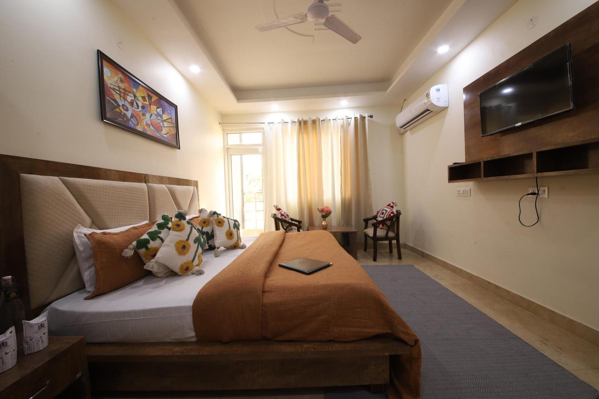 Perfect Stayz Hills Рішикеш Екстер'єр фото