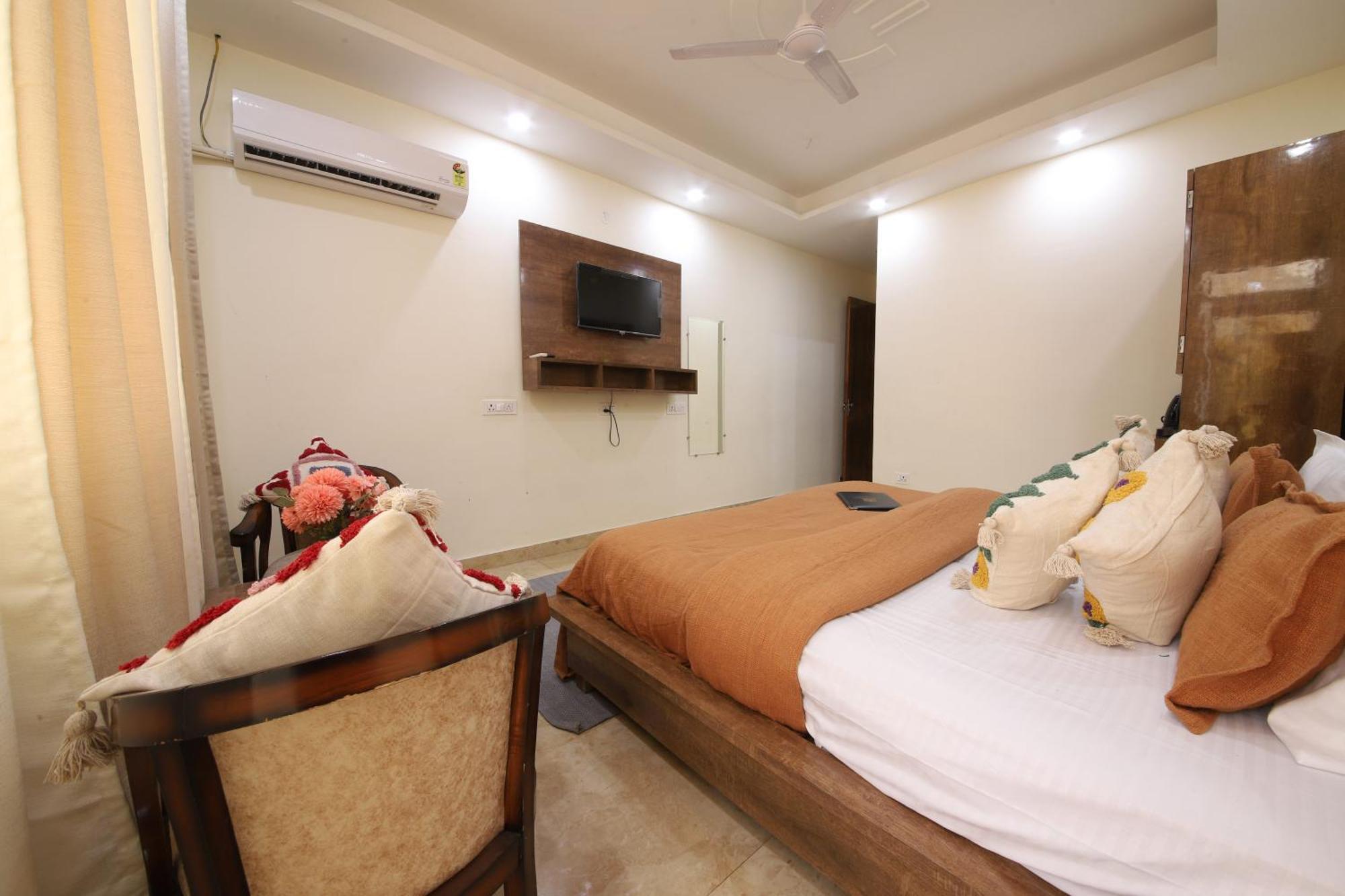 Perfect Stayz Hills Рішикеш Екстер'єр фото