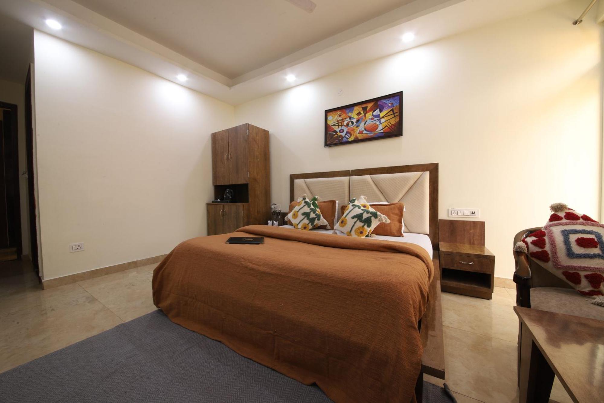 Perfect Stayz Hills Рішикеш Екстер'єр фото