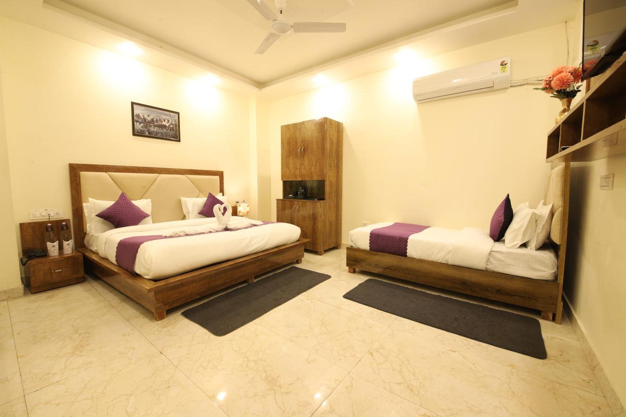 Perfect Stayz Hills Рішикеш Екстер'єр фото