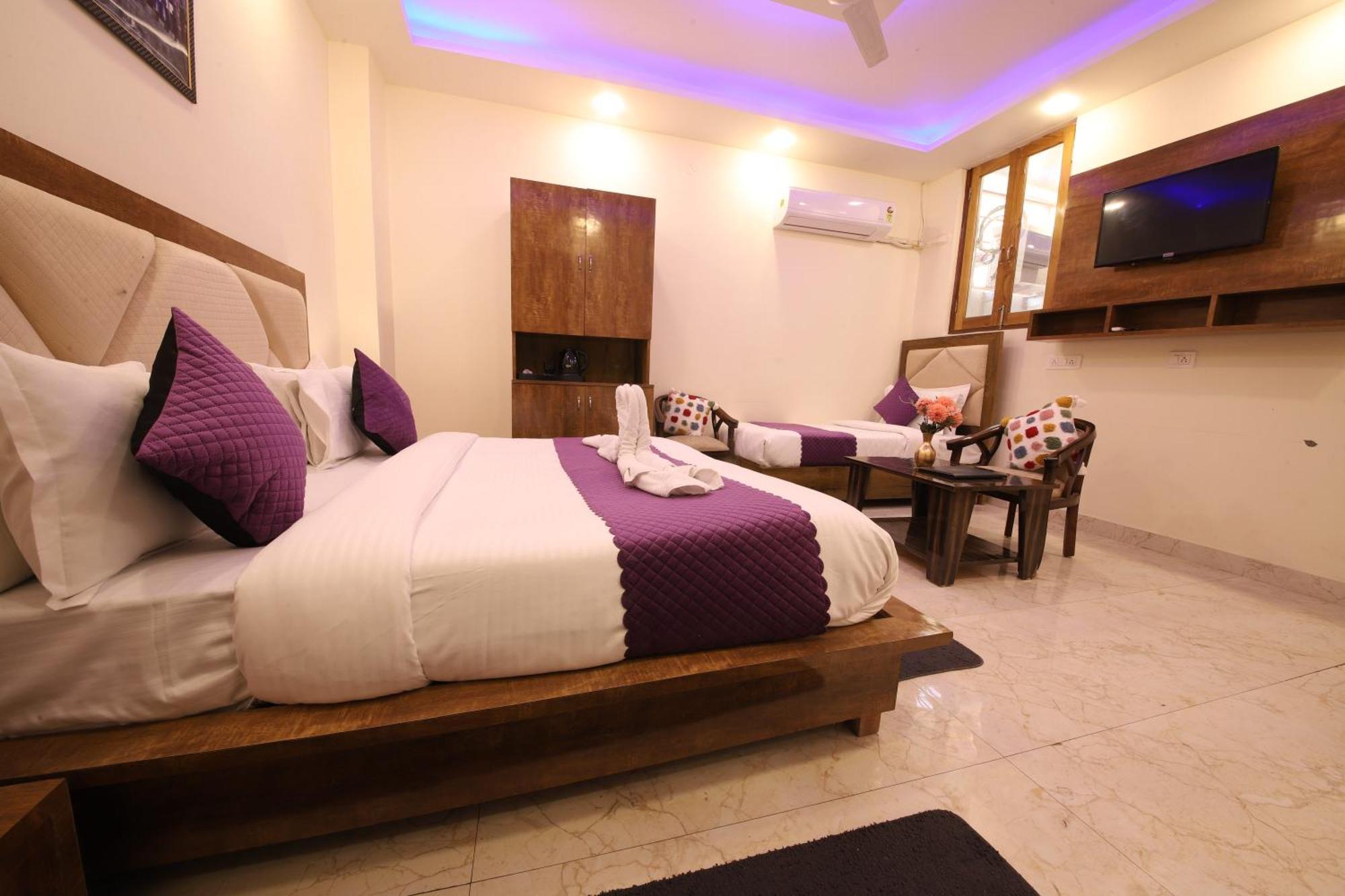 Perfect Stayz Hills Рішикеш Екстер'єр фото
