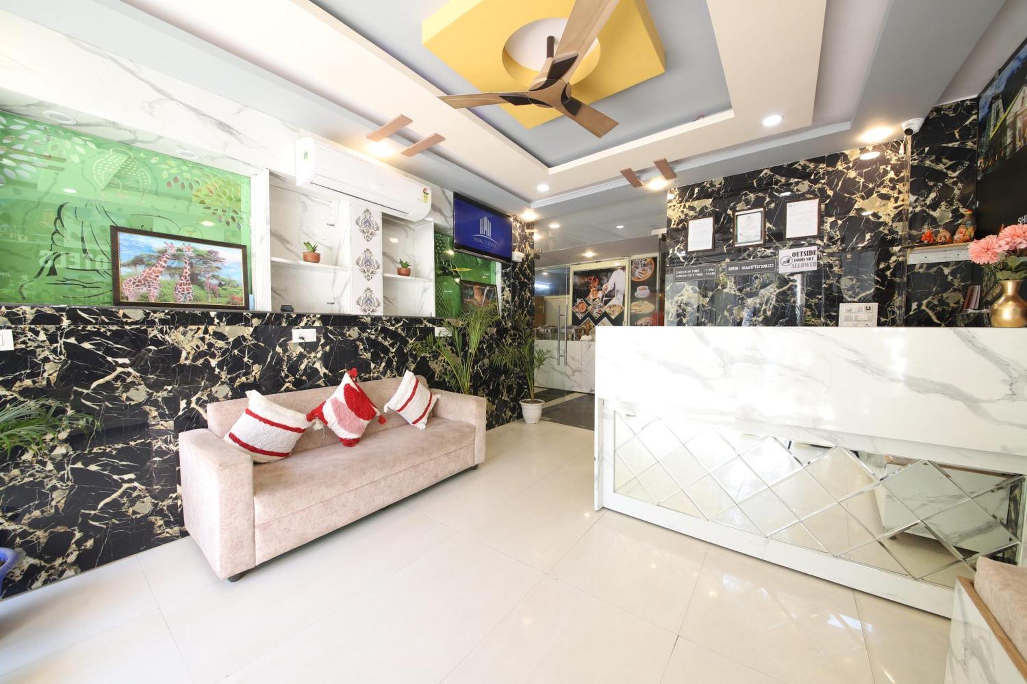Perfect Stayz Hills Рішикеш Екстер'єр фото