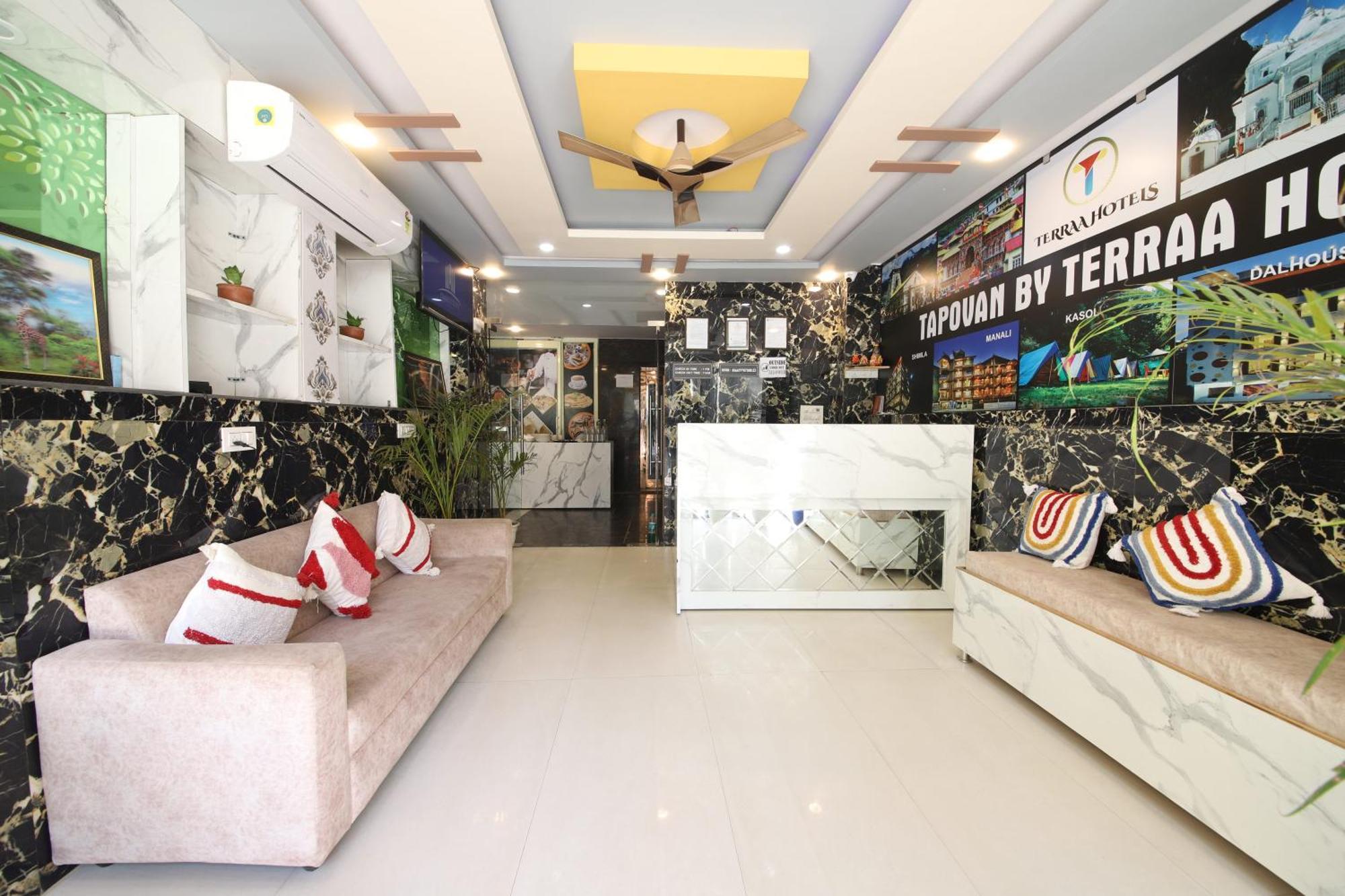 Perfect Stayz Hills Рішикеш Екстер'єр фото