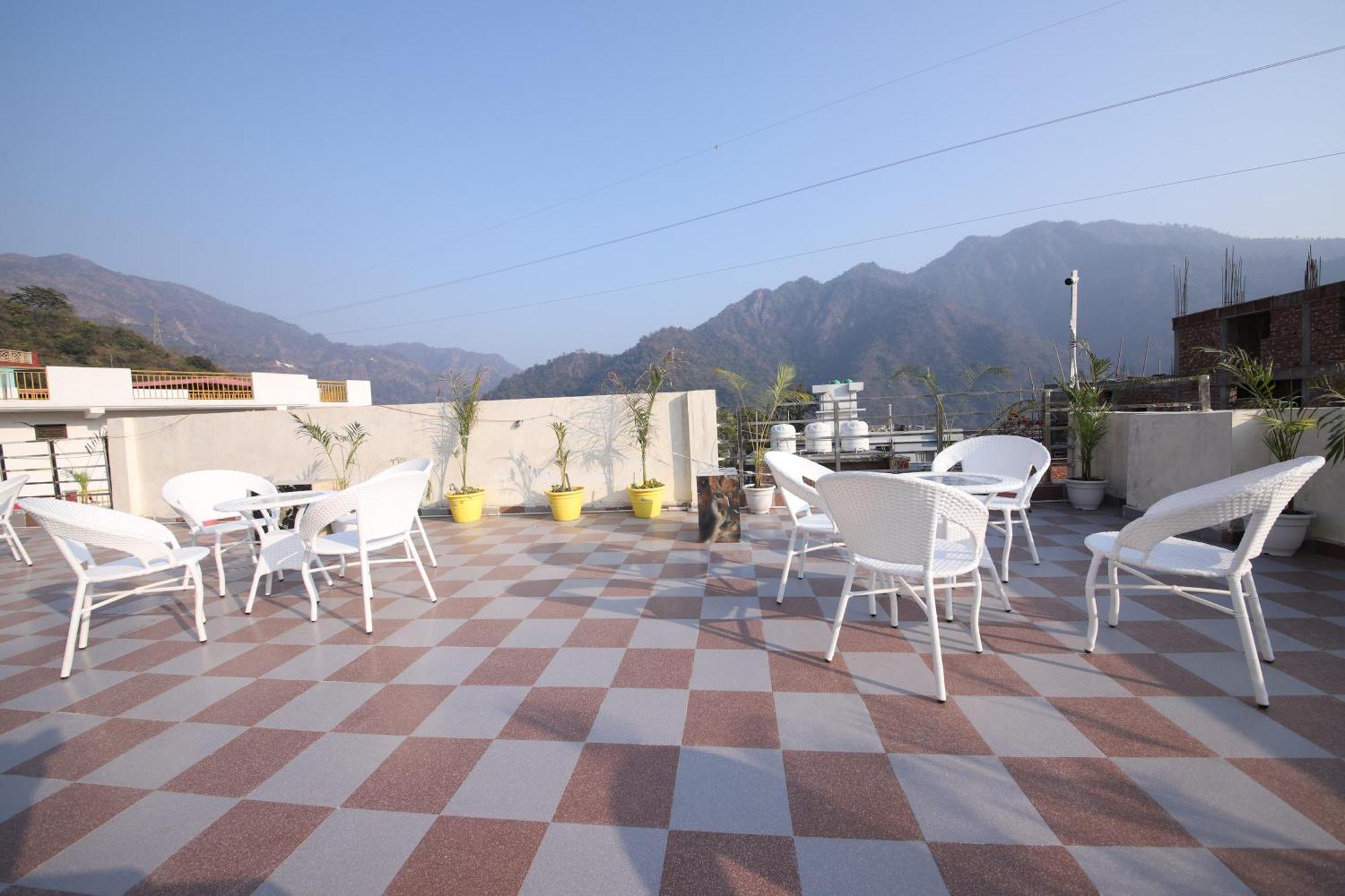 Perfect Stayz Hills Рішикеш Екстер'єр фото