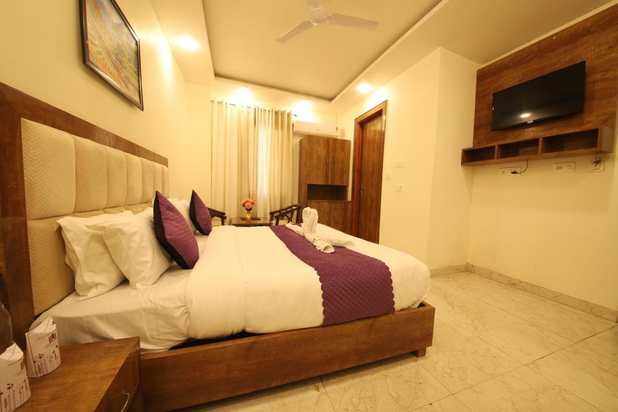 Perfect Stayz Hills Рішикеш Екстер'єр фото