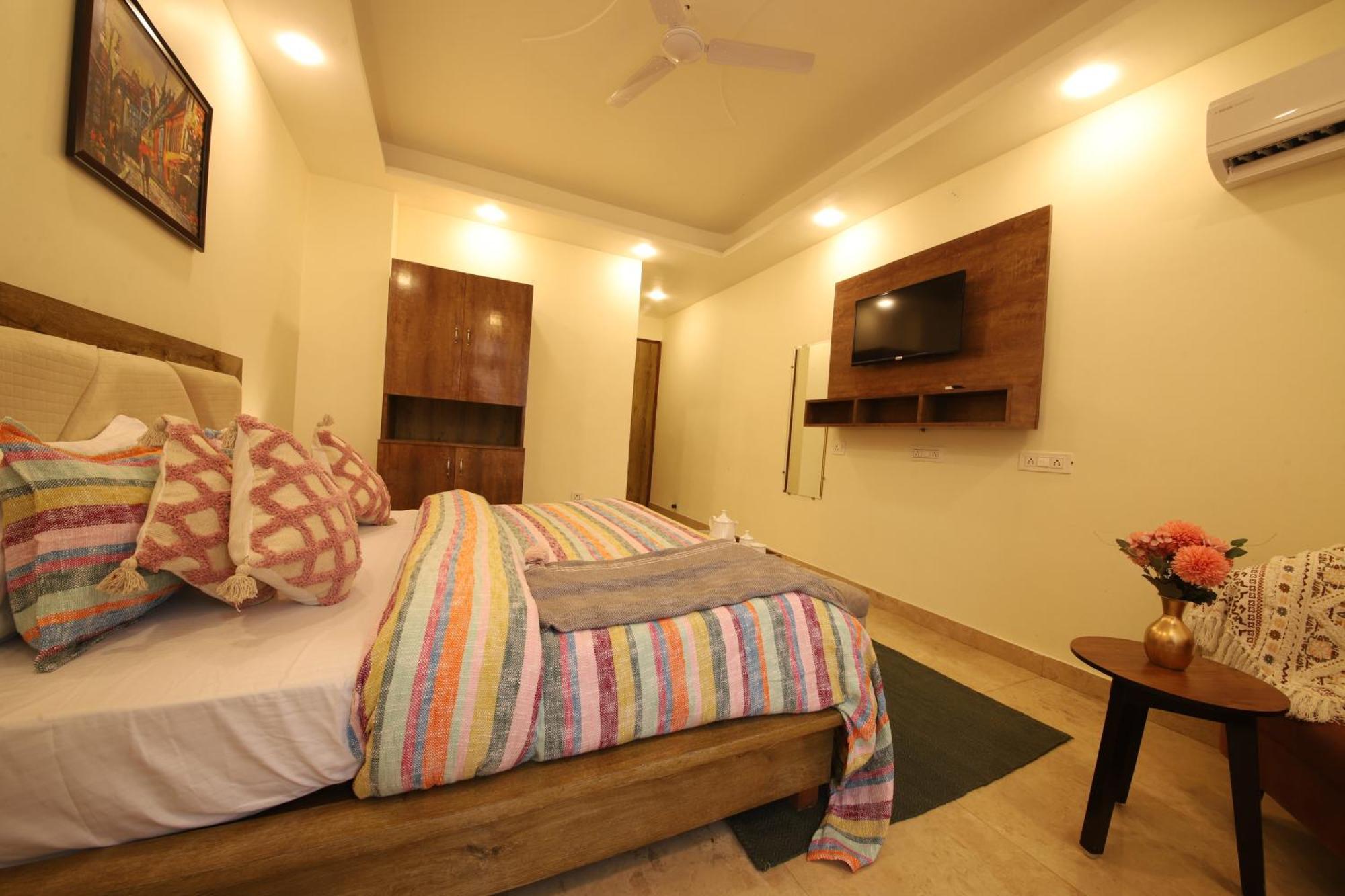 Perfect Stayz Hills Рішикеш Екстер'єр фото