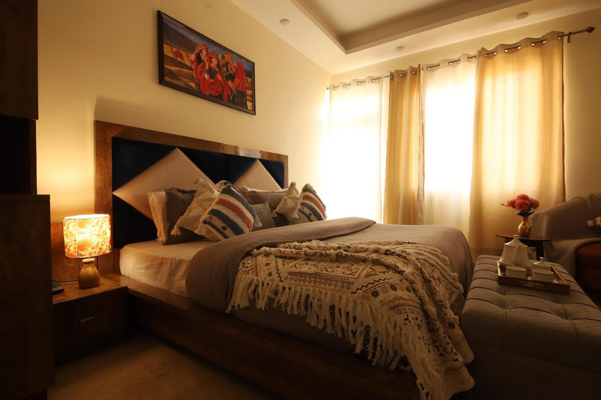 Perfect Stayz Hills Рішикеш Екстер'єр фото